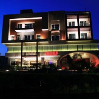 Отель Krome - A - Boutique Hotel в городе Мирут, Индия