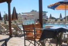 Отель Luis Hotel Apts в городе Мастихари, Греция