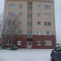 Отель Uyutnyij Dom в городе Усинск, Россия