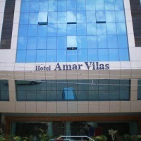Отель Amar Vilas Hotel Bhopal в городе Бхопал, Индия