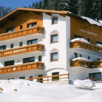 Отель Garni Hubertus в городе Матон, Австрия
