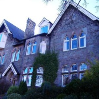 Отель The Old Vicarage Guest House Berwick-upon-Tweed в городе Бервик-апон-Твид, Великобритания