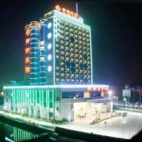 Отель Liu Gang Hotel в городе Лючжоу, Китай