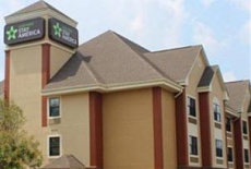 Отель Extended Stay America Hotel Dules Airport Chantilly (Virginia) в городе Чантилли, США