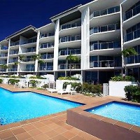 Отель Grand Mercure Apartments Bargara Bundaberg в городе Уиндермир, Австралия