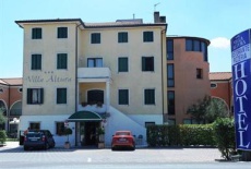 Отель Hotel Villa Altura Ospedaletto Euganeo в городе Оспедалетто-Эуганео, Италия