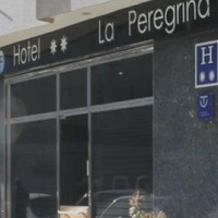 Отель La Peregrina Hotel в городе Понтеведра, Испания