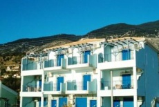 Отель Sirines Studios & Apartments в городе Vlachata, Греция