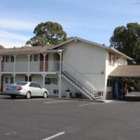 Отель Budget Inn SLO Cal Poly в городе Сан Луис Обиспо, США