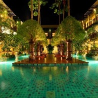Отель Burasari Resort Patong Phuket в городе Патонг, Таиланд