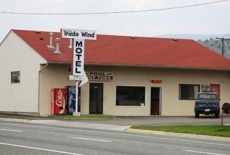 Отель Trade Wind Motel в городе Анаконда, США