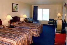 Отель Northpointe Inn Mackinaw City в городе Маккино Сити, США