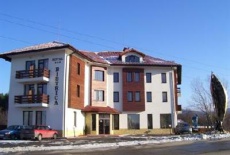 Отель Bistrica Hotel в городе Самоков, Болгария