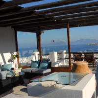 Отель Ibiscus Hotel Mykonos в городе Миконос, Греция