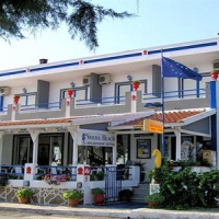 Отель Hotel Vatera Beach в городе Ватера, Греция