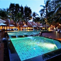 Отель Impiana Resort Patong Phuket в городе Патонг, Таиланд