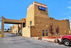 Отель Rodeway Inn Espanola в городе Эспаньола, США