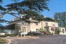 Отель Grange Ramada Jarvis в городе Уинтерборн, Великобритания