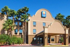 Отель Comfort Inn Mission (Texas) в городе Мишен, США