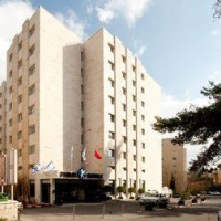 Отель Prima Royale в городе Иерусалим, Израиль