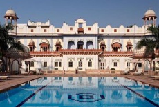 Отель Laxmi Niwas Palace Bharatpur в городе Газиабад, Индия