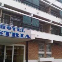 Отель Hotel Istria в городе Нептун, Румыния