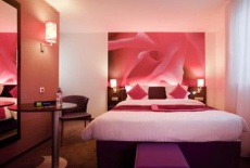 Отель Ibis Styles Fontenay в городе Фонтене-су-Буа, Франция