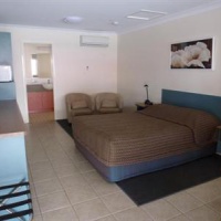 Отель Sun Valley Motel Biloela в городе Билоила, Австралия