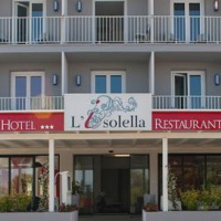 Отель Hotel l'Isolella в городе Пьетрозелла, Франция
