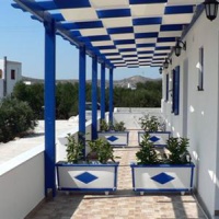 Отель Stolidi в городе Адамас, Греция