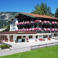 Отель Braito Pension в городе Грен, Австрия