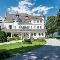 Отель Schlosshotel Igls Innsbruck в городе Инсбрук, Австрия