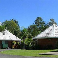 Отель Drifters Holiday Village в городе Чиндера, Австралия
