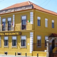 Отель Hotel Requinte Vila Nova de Gaia в городе Вила-Нова-ди-Гая, Португалия