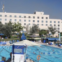 Отель Ramat Rachel Resort в городе Иерусалим, Израиль