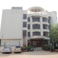 Отель Hotel Sita Manor в городе Гвалиор, Индия