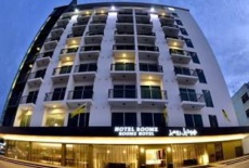 Отель Roomz Hotel в городе Seria, Бруней-Даруссалам