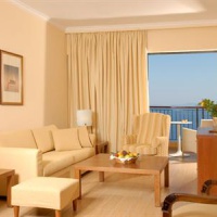 Отель Nissaki Beach Hotel в городе Гимари, Греция