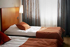 Отель Hotelli Raahen Hovi в городе Раахе, Финляндия