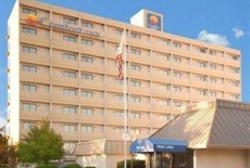 Отель Comfort Inn Central Denver Colorado в городе Норт Вашингтон, США