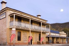 Отель North Star Hotel Melrose Australia в городе Мелроз, Австралия