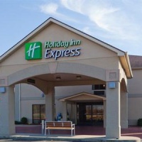 Отель Holiday Inn Express Owensboro в городе Оуэнсборо, США