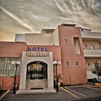 Отель Hotel Fotini в городе Verga, Греция