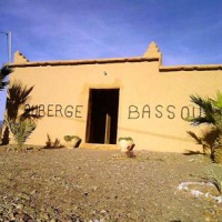 Отель Auberge Bassou в городе Нкоб, Марокко
