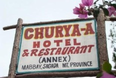 Отель Churya-a Hotel and Restaurant Bontoc в городе Бонток, Филиппины