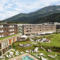Отель Falkensteiner Hotel & Spa Carinzia в городе Хермагор-Прессеггер-Зее, Австрия