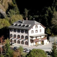 Отель Gasthof Bad Peiden в городе Велла, Швейцария