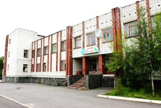 Отель Sanatoriy Tamara в городе Мурманск, Россия