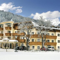 Отель Hotel Ferienwelt Kristall в городе Раурис, Австрия