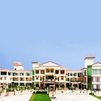 Отель Drive In 24 Hotel в городе Морадабад, Индия